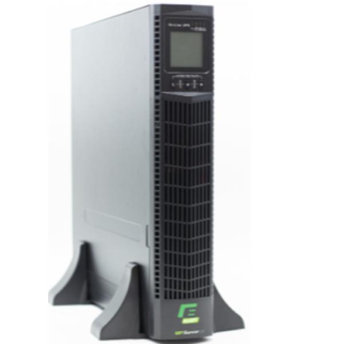 Naicon UPSERVER 4000 VA 2700W CON 460 MM. DI PROF. ON LINE CON DISPLAY LCD&nbsp RACKTOWER